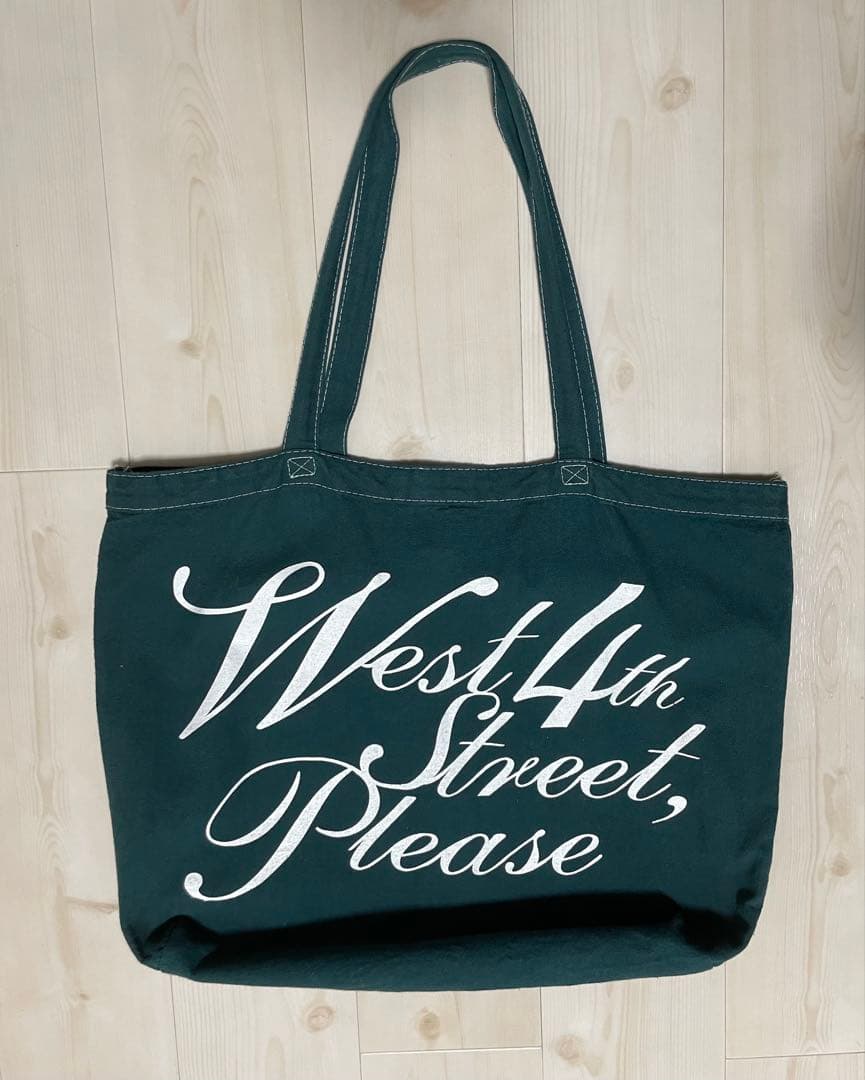 A.PRESSEアプレッセ トートバッグ FLAGSHIP STORE限定