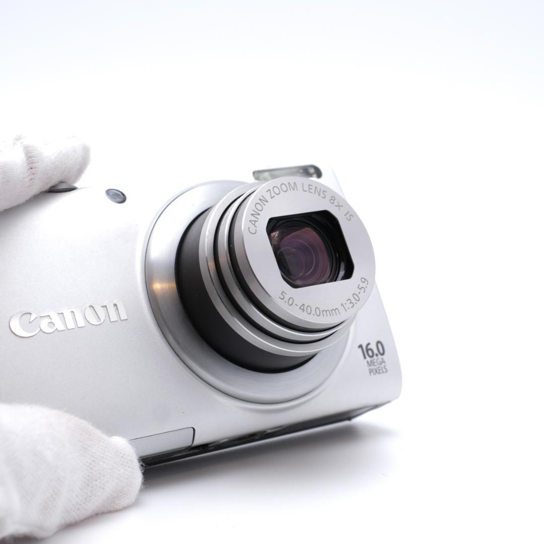 ❤️スマホ転送　Canon キャノン Power Shot A4000 IS