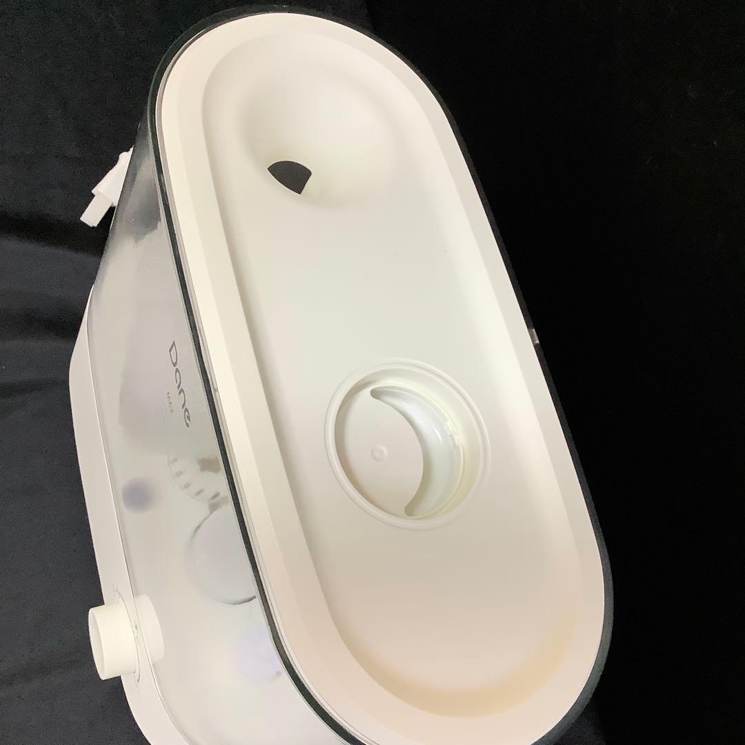 【未使用】Dane 超音波加湿器 ETJ-2258E 白色　箱付き
