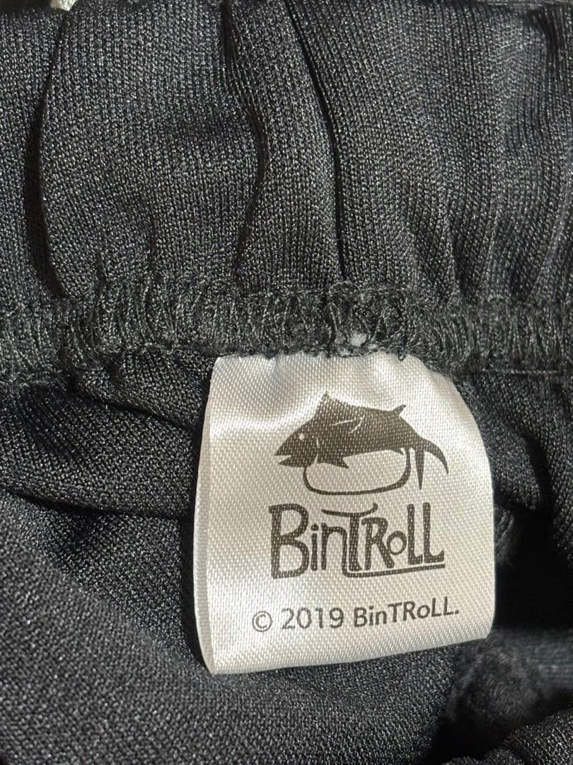 BinTRoLL かるてっと ジャージ 上下セット