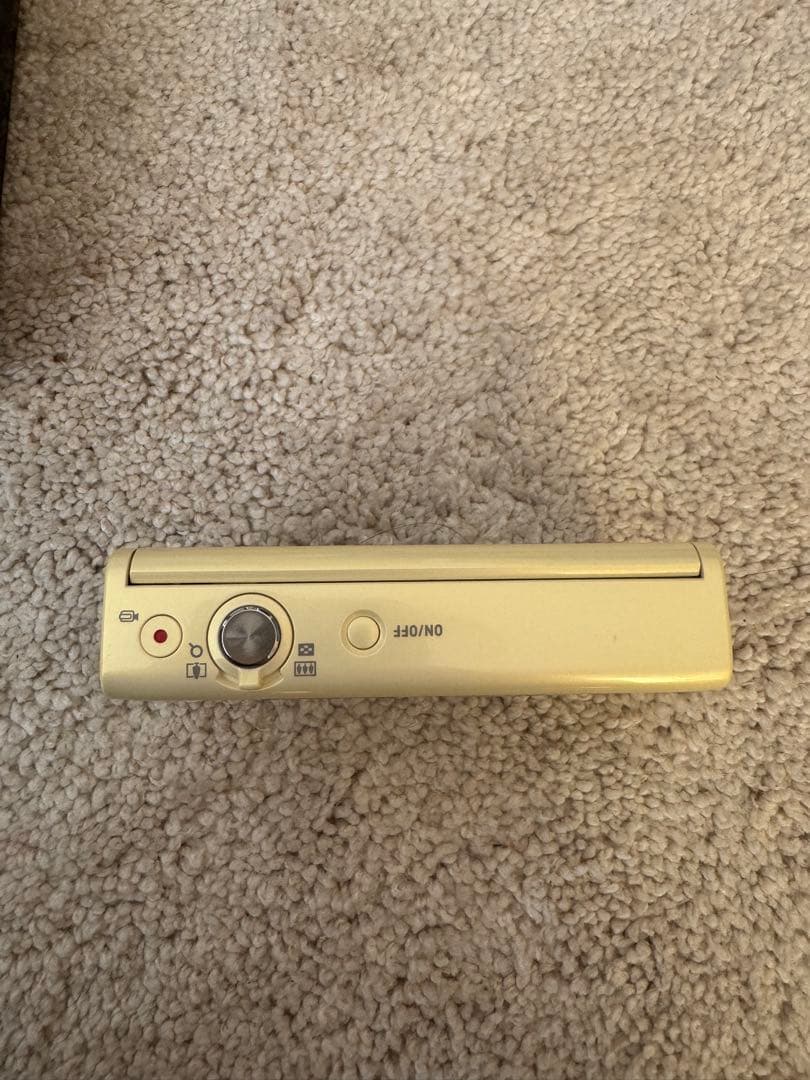 CASIO デジタルカメラ EXILIM EX-ZR70YW