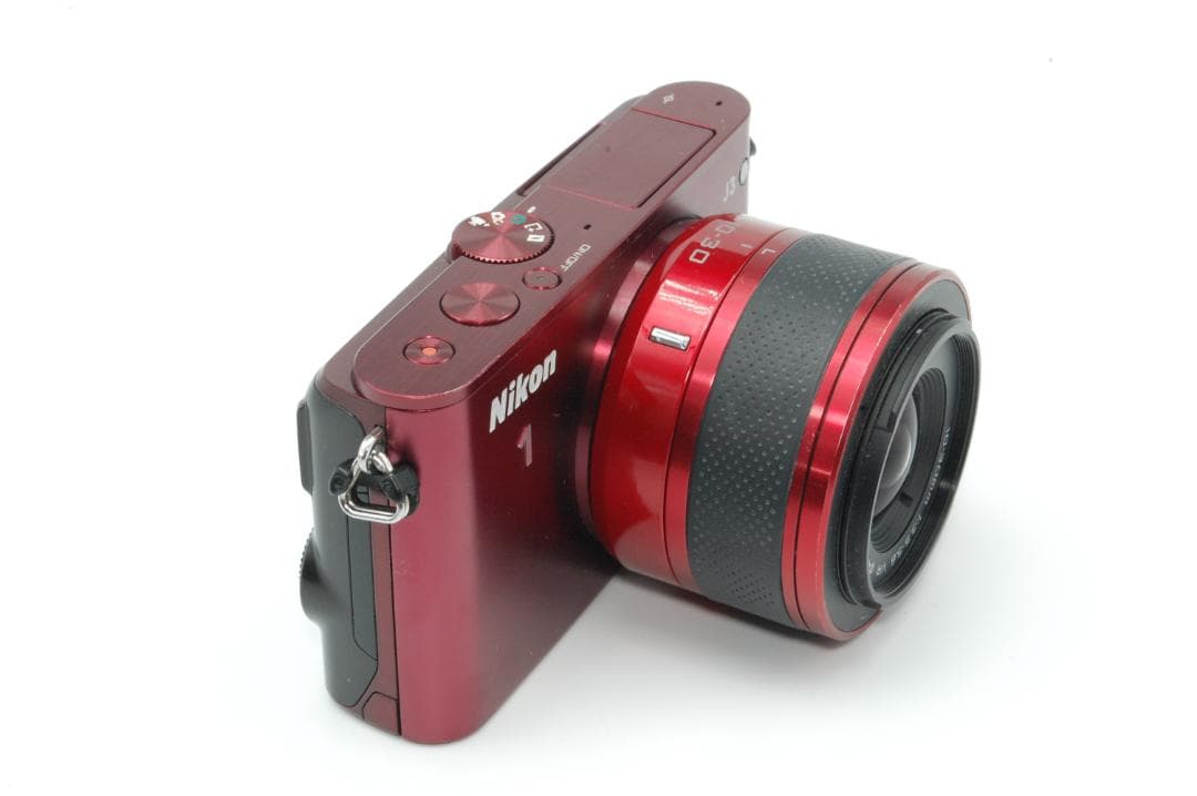 ミラーレス一眼 Nikon1 J3 標準ズームレンズ