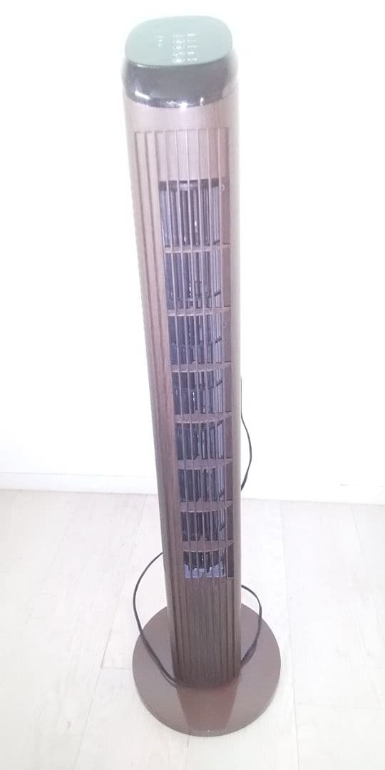 タワーファン 扇風機 家電