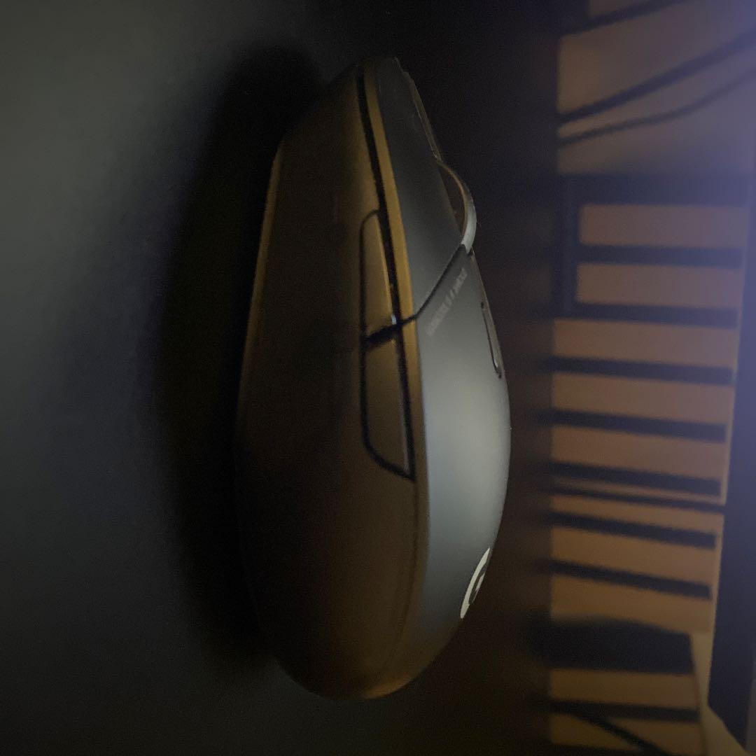 マウス・トラックボール Logicool G303h shroud edition