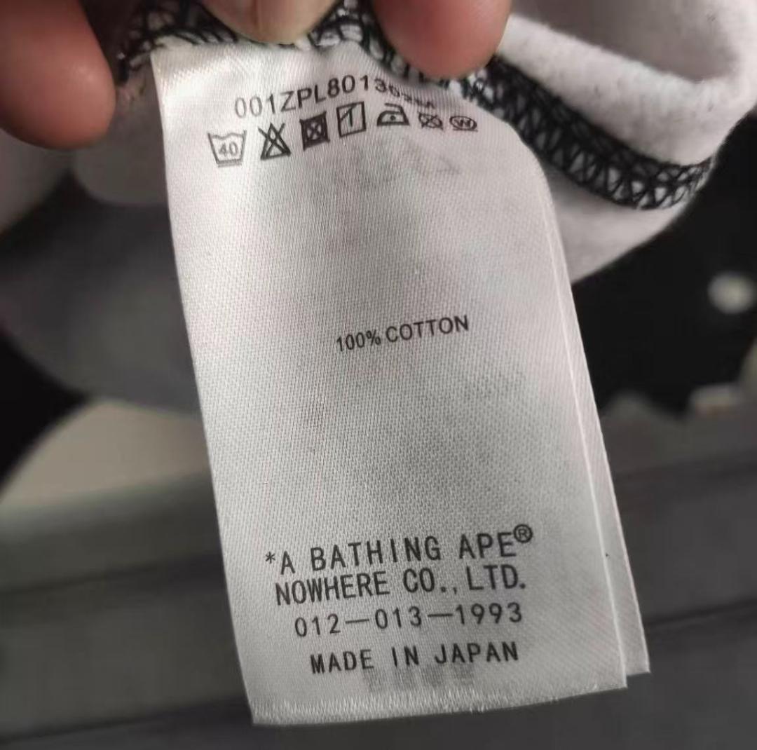 ジャケット・アウター A BATHING APE FW25 Bape