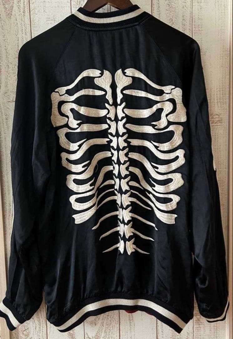 ☆ぬえ様☆ JUNKSTAR リバーシブルスカジャン