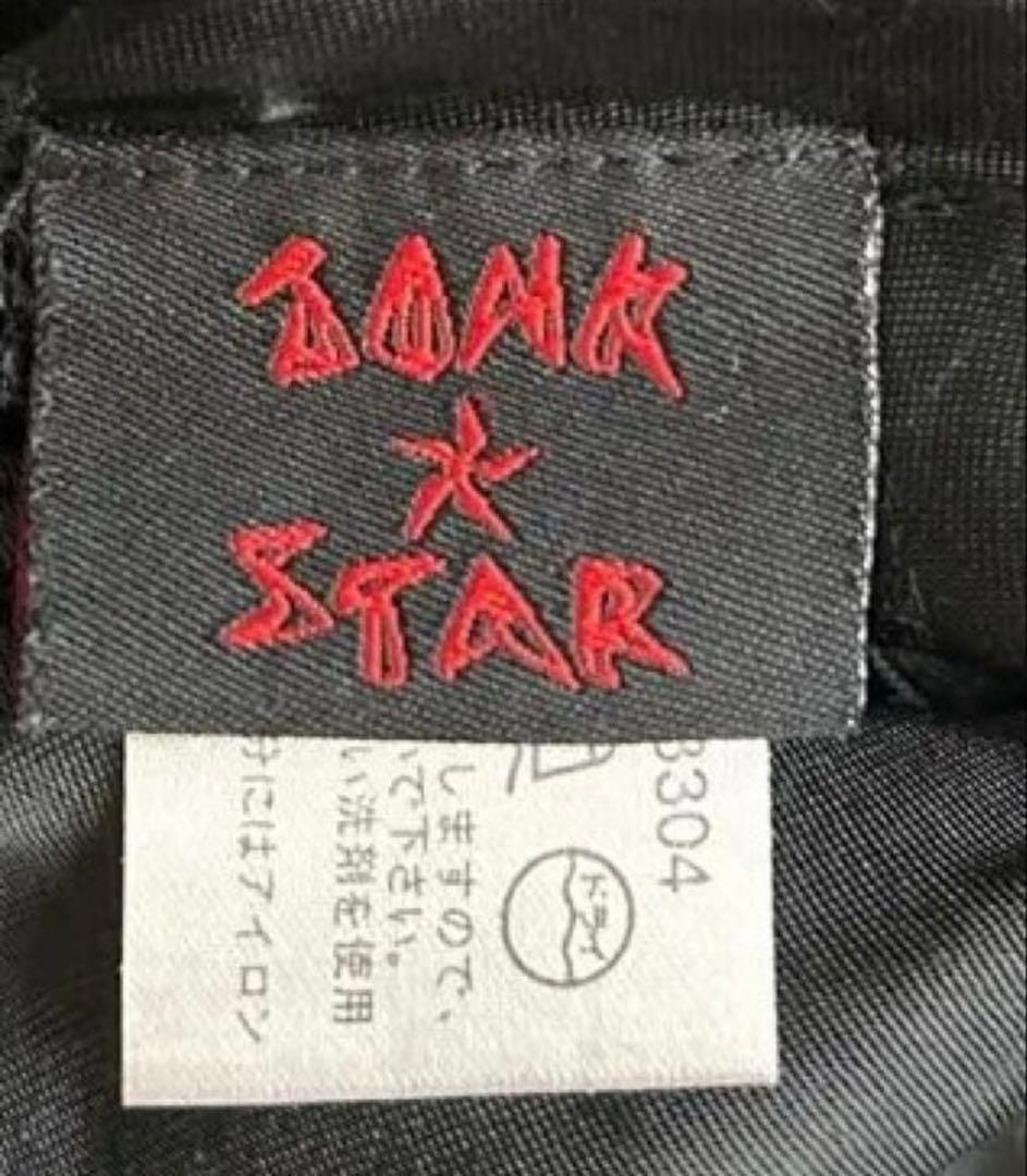 ☆ぬえ様☆ JUNKSTAR リバーシブルスカジャン