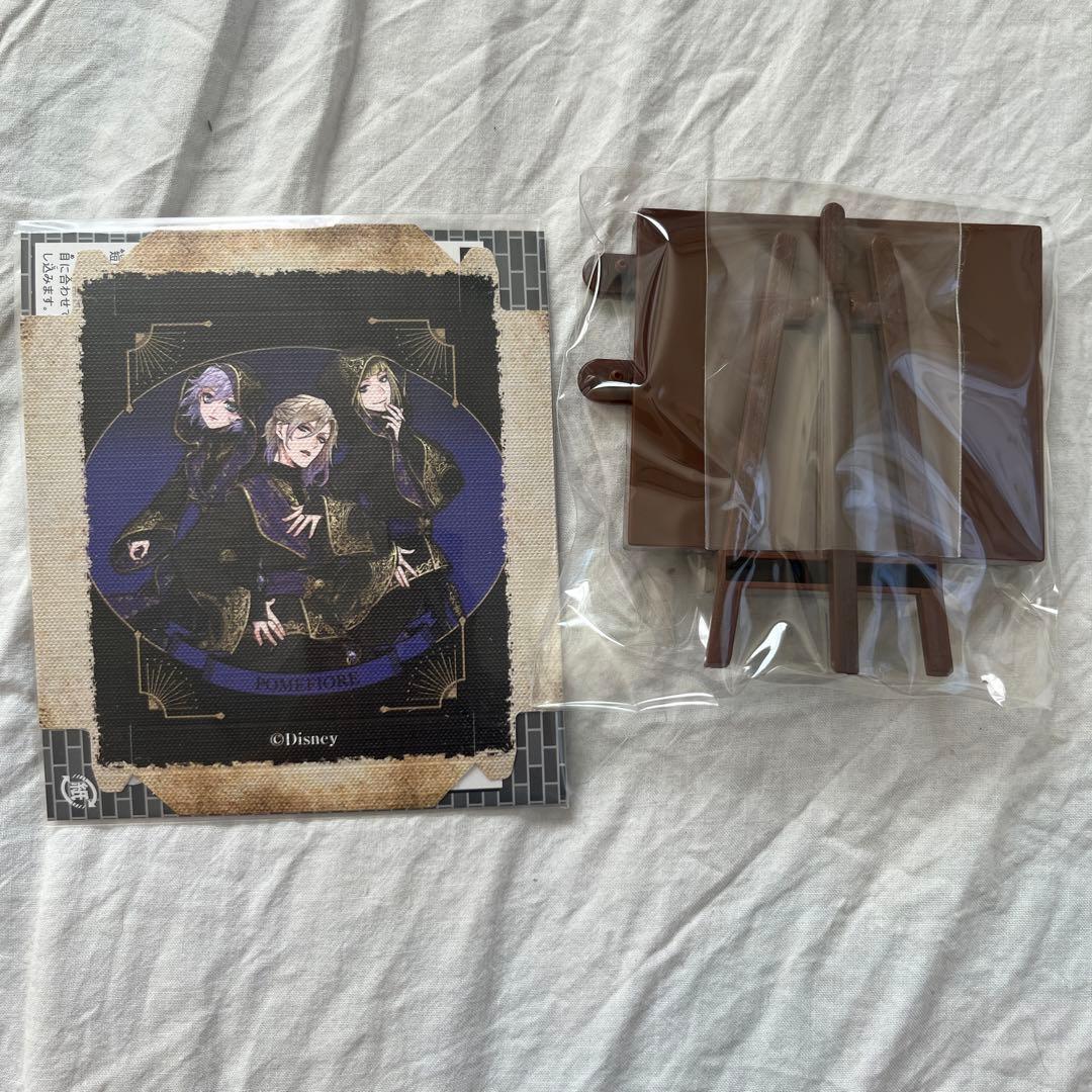 ツイステッドワンダーランド ミニキャンバスアート