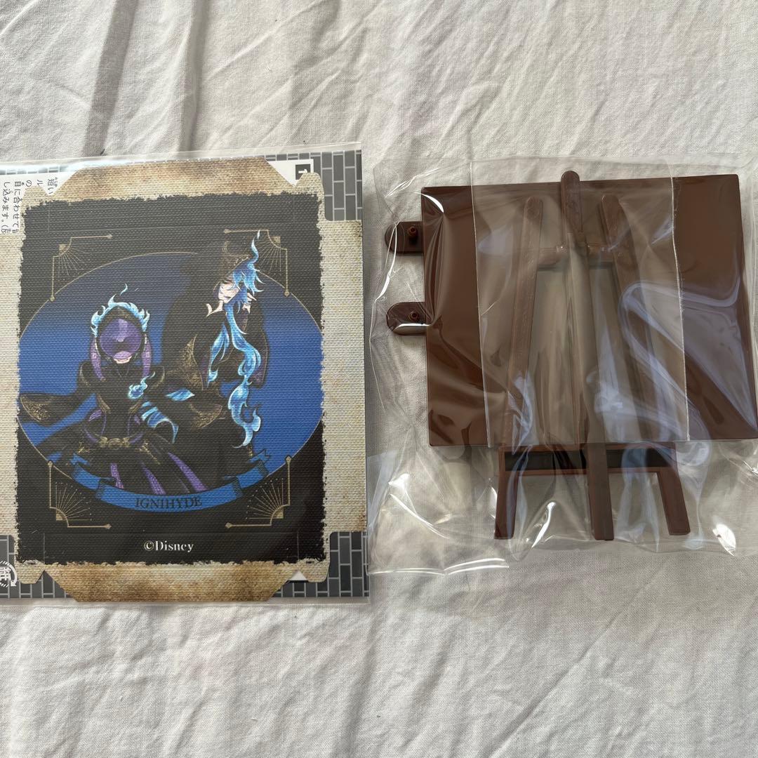 ツイステッドワンダーランド ミニキャンバスアート