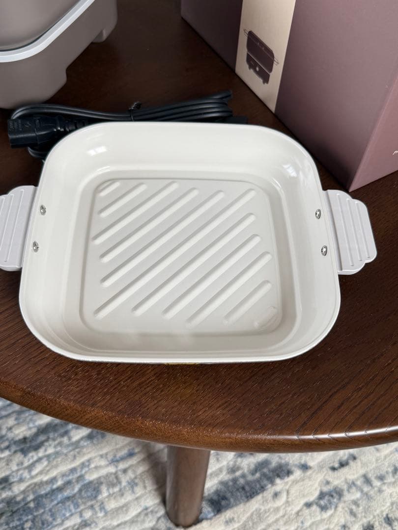 ワンダーシェフ FOFO（フォフォ）シェルクッカー ココア EFSAP20