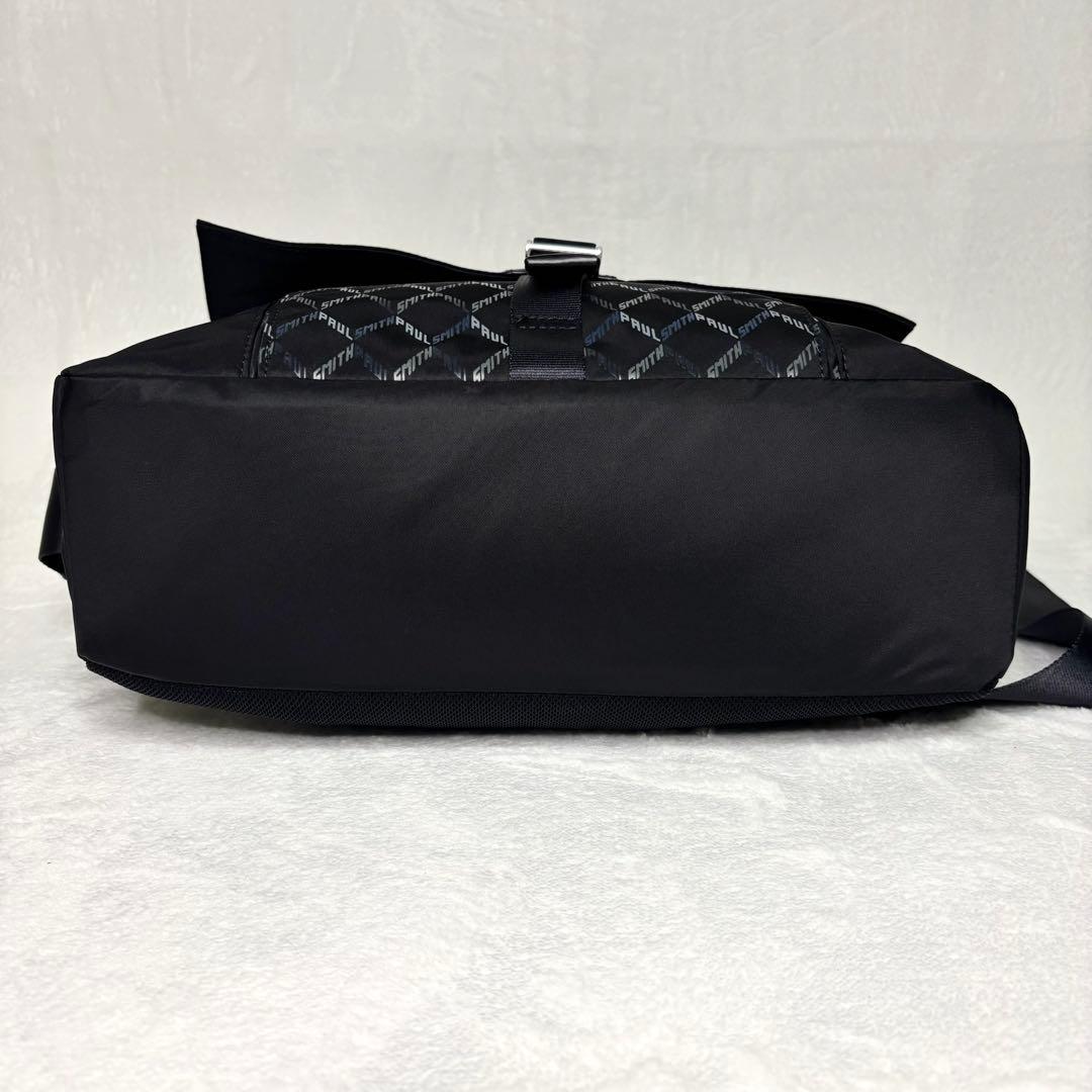 極美品✨️ ポールスミス モノグラム ショルダーバッグ