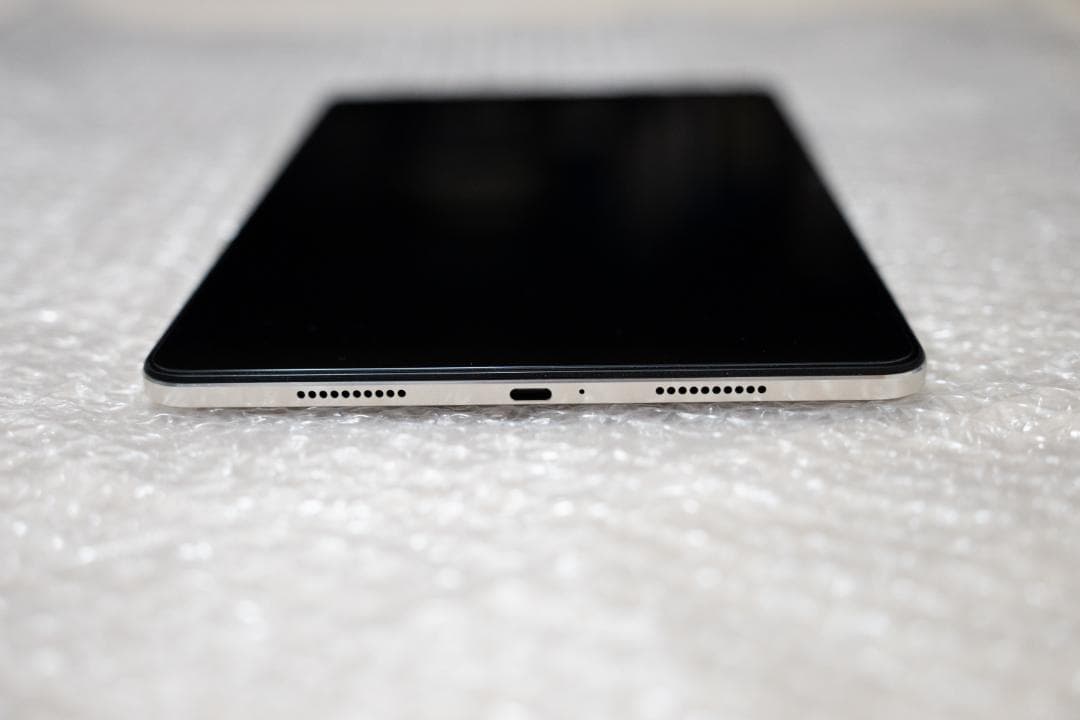 【ほぼ未使用】Xiaomi Pad 6 (6GB + 128GB Wi-fi版)