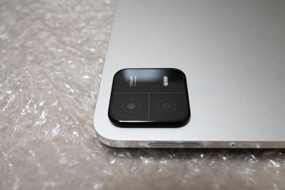 【ほぼ未使用】Xiaomi Pad 6 (6GB + 128GB Wi-fi版)