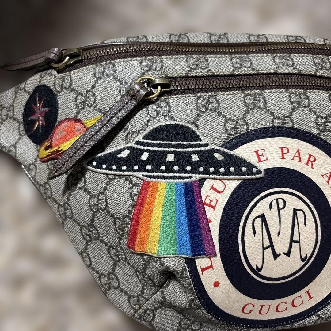 ✨最終値下げ✨GUCCI グッチ ボディバッグ ウェストポーチ