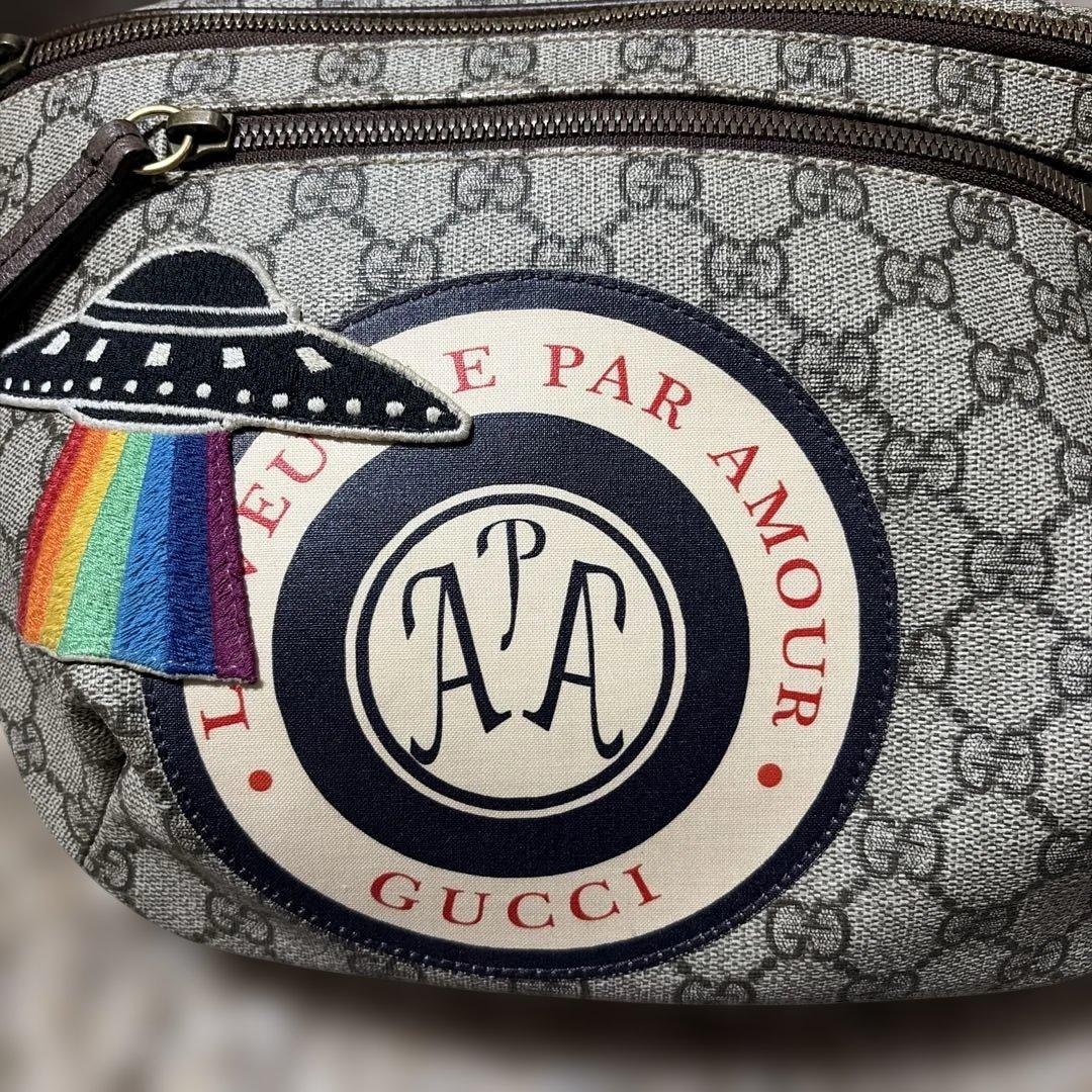 ✨最終値下げ✨GUCCI グッチ ボディバッグ ウェストポーチ