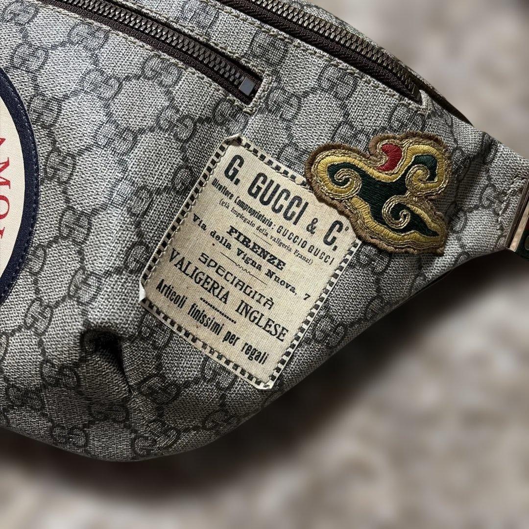 ✨最終値下げ✨GUCCI グッチ ボディバッグ ウェストポーチ