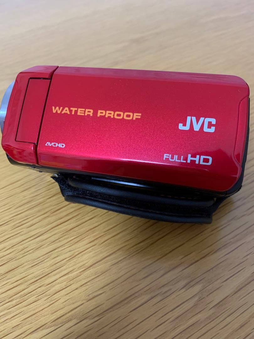 美品　JVCビデオカメラ　ケンウッドビデオカメラ　エブリオ
