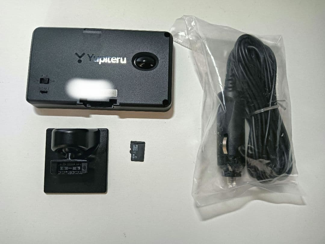 497【作動確認済】ユピテル Z1000 YUPITERU