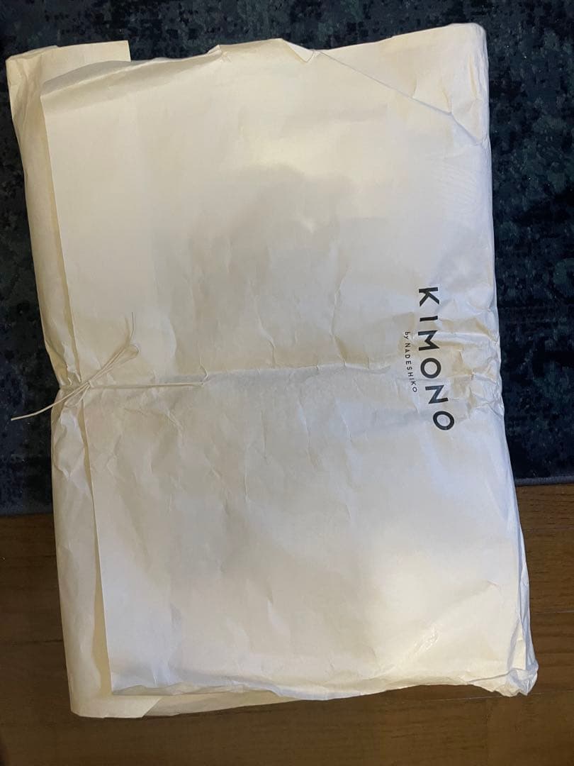 KIMONO by NADESHIKO 浴衣 バッグ 帯 小物 草履セット