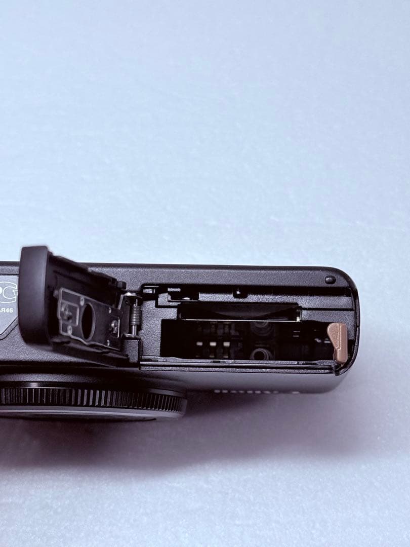 Canon PowerShot S95 動作確認済 コンデジ ミニマルデザイン