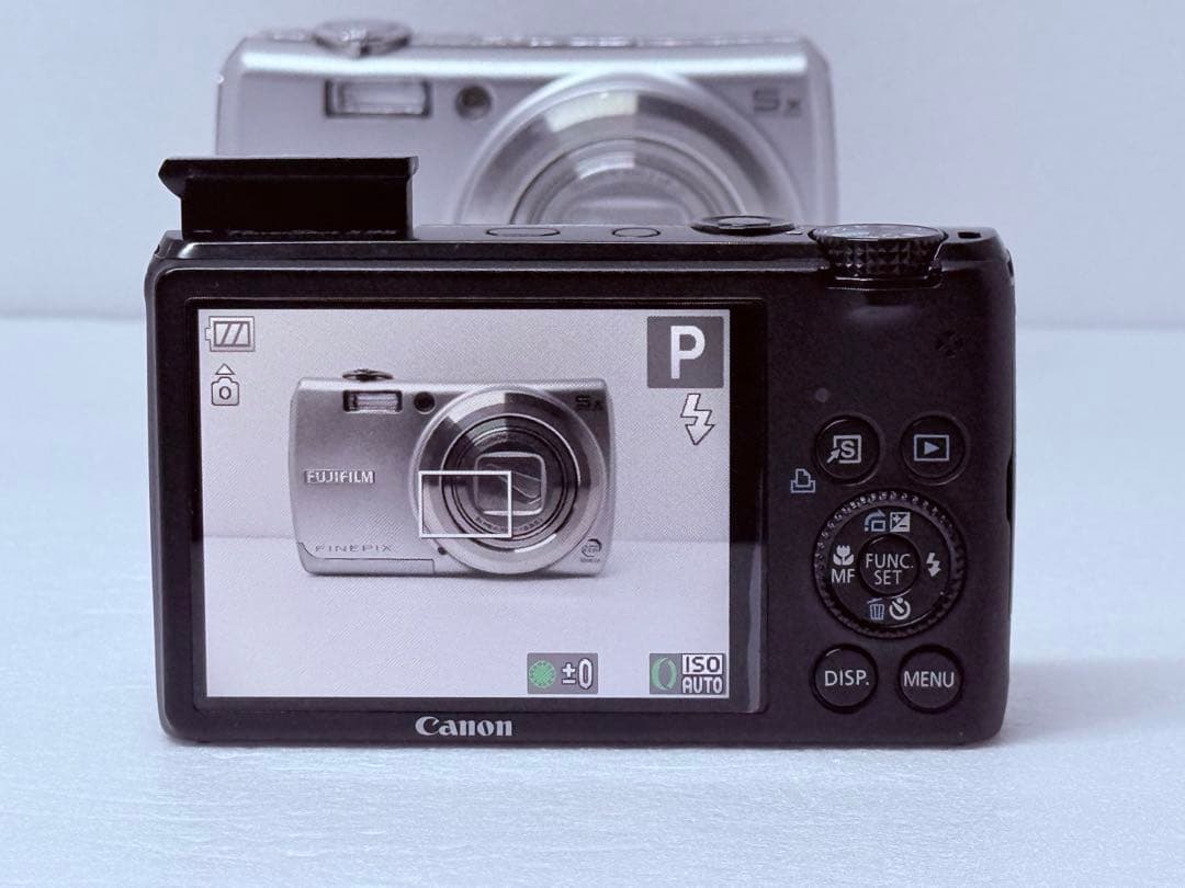 Canon PowerShot S95 動作確認済 コンデジ ミニマルデザイン