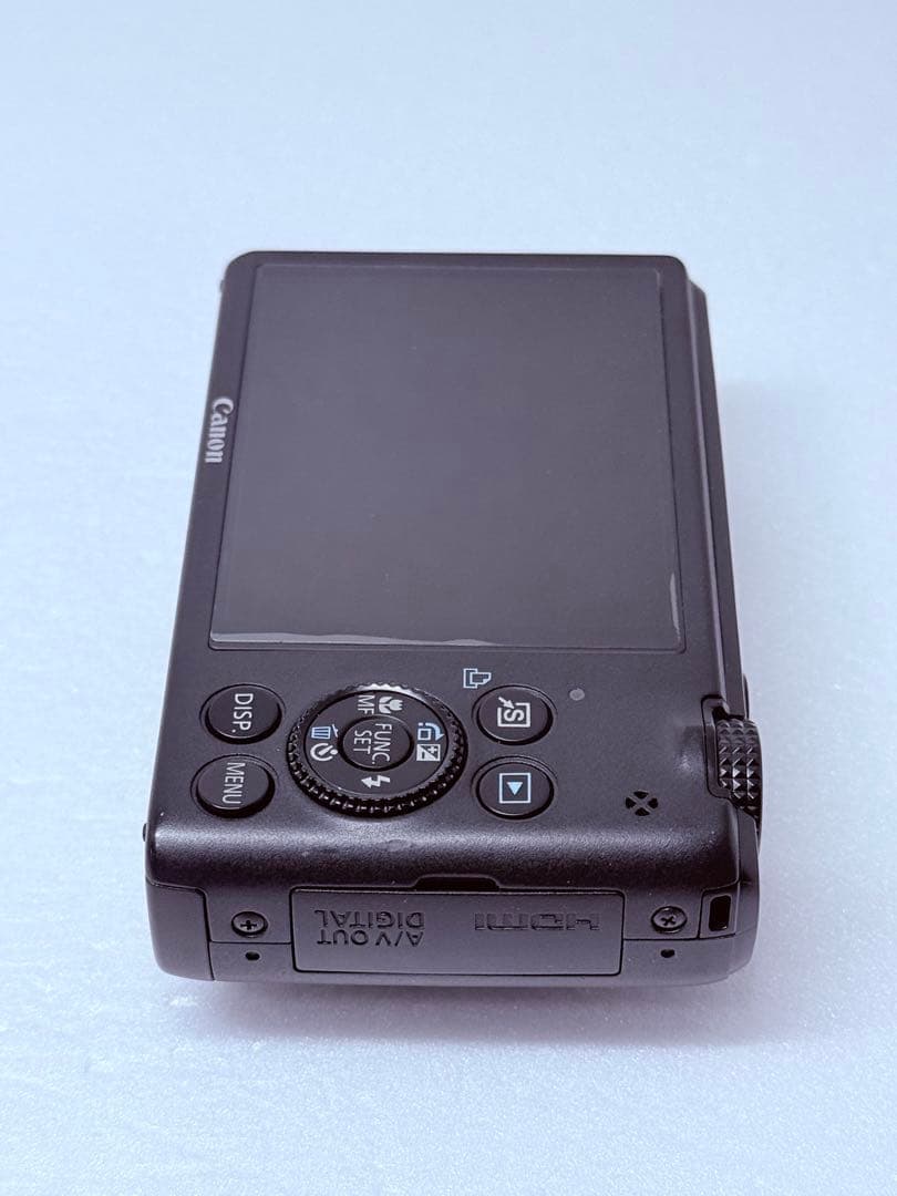 Canon PowerShot S95 動作確認済 コンデジ ミニマルデザイン