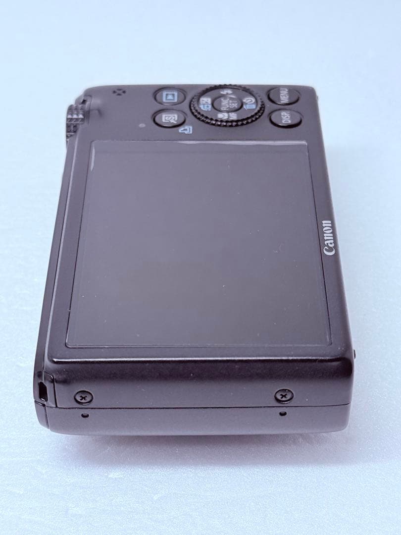 Canon PowerShot S95 動作確認済 コンデジ ミニマルデザイン