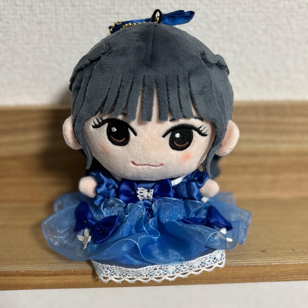 【Kページ】佐野　増田　ちびぬい衣装