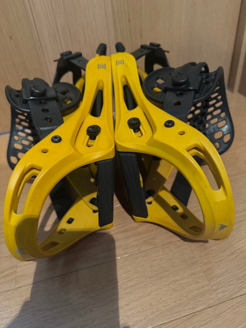 バートン　MALA / VITA イエロービンディング