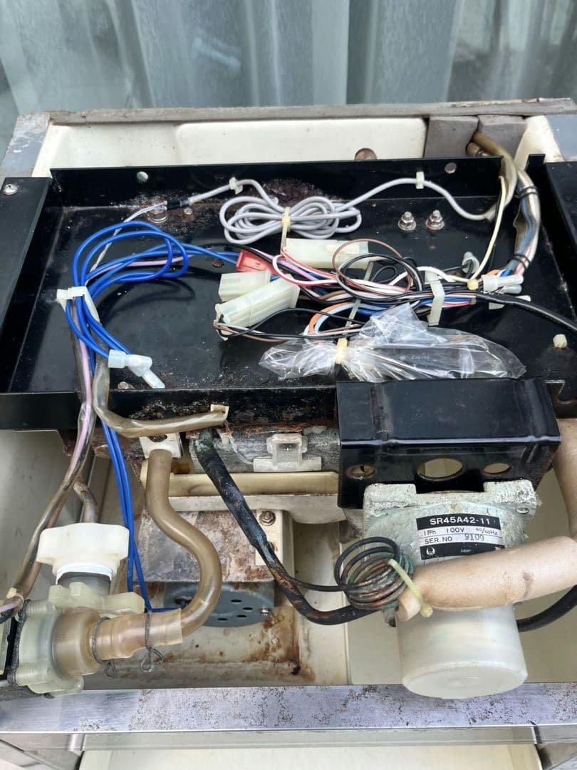 ☆ホシザキ☆　製氷機　IM-20J 業務用