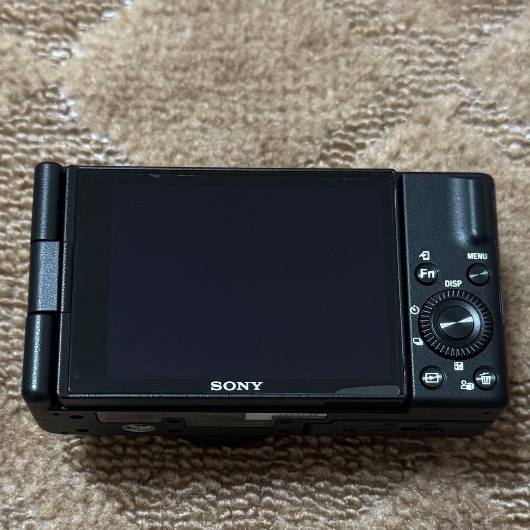 専用　SONY ZV-1F コンパクトデジタルカメラ➕グリップ