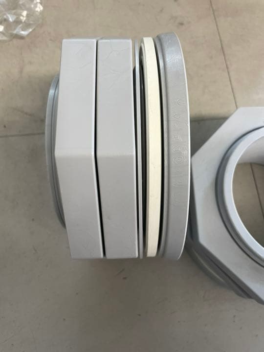 スイコー　フィッティング　100A 2個セット