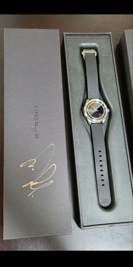 TIMEX S2 ジョルジオ・ガリ【販売店限定・終売モデル】