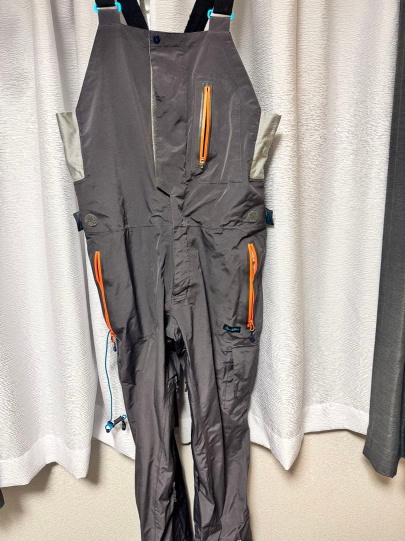REW スノーボードウェア上下セット