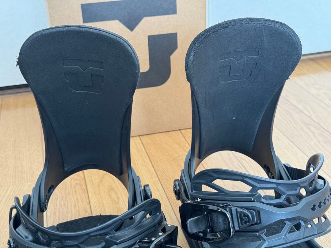 ユニオン UNION CADET PRO キッズ スノーボード ビンディング