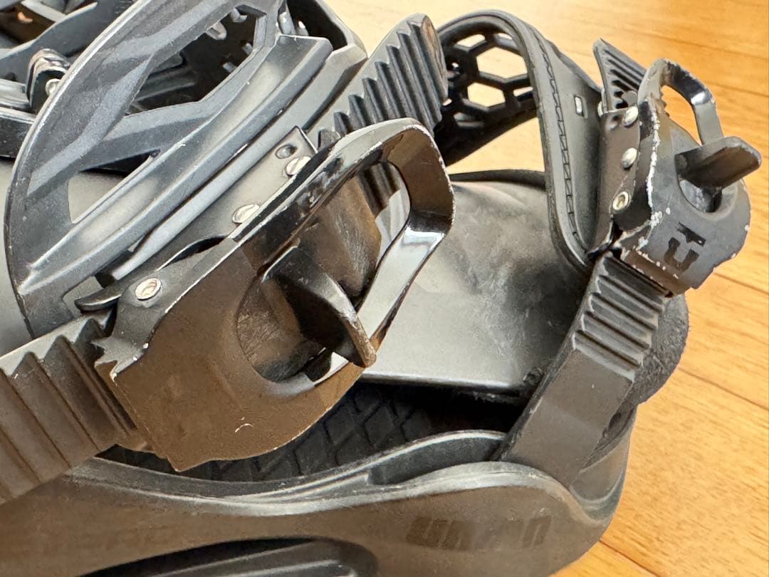 ユニオン UNION CADET PRO キッズ スノーボード ビンディング