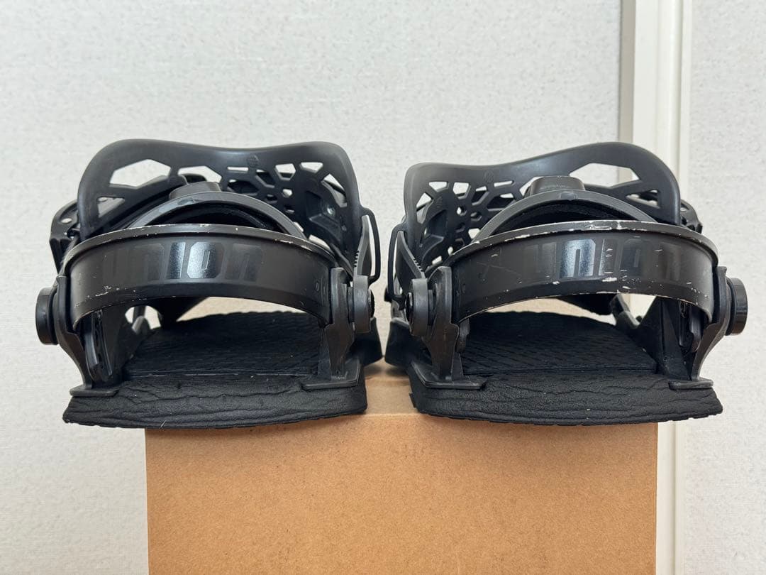 ユニオン UNION CADET PRO キッズ スノーボード ビンディング