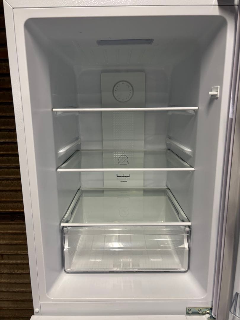 ハイアール ノンフロン冷凍冷蔵庫 JR-NF218B 2022年製