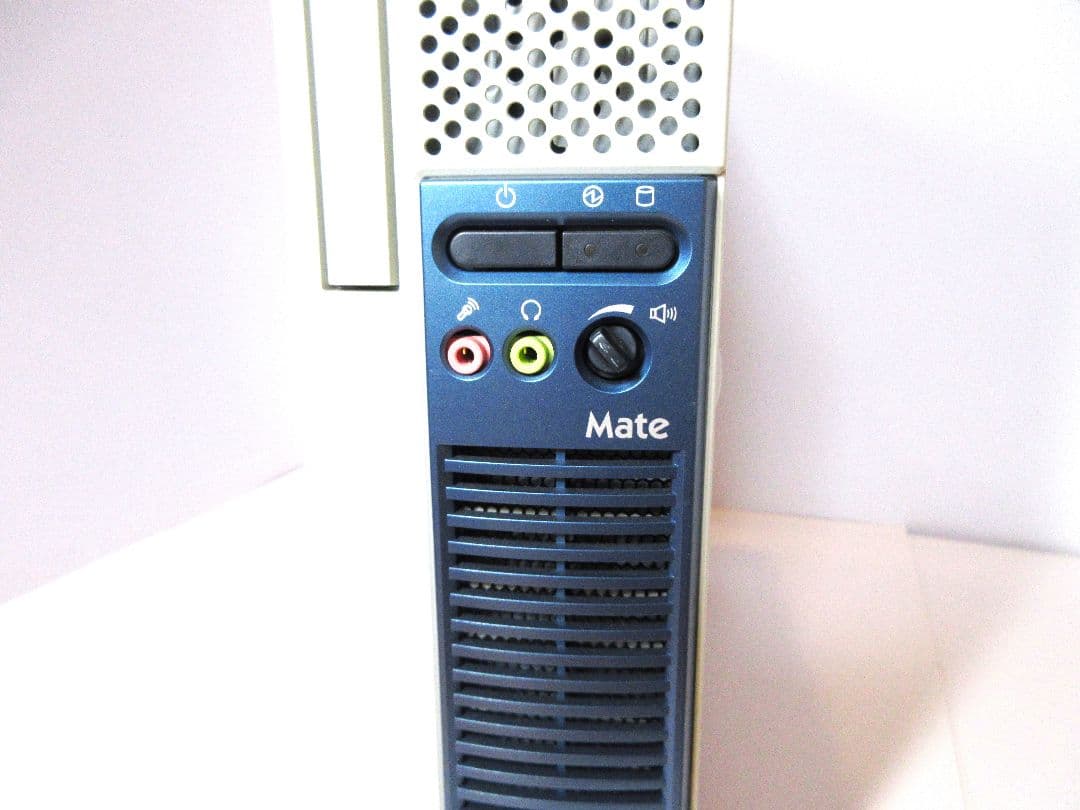 Windows 11 Pro NECデスクトップ Mate MJ32MJ