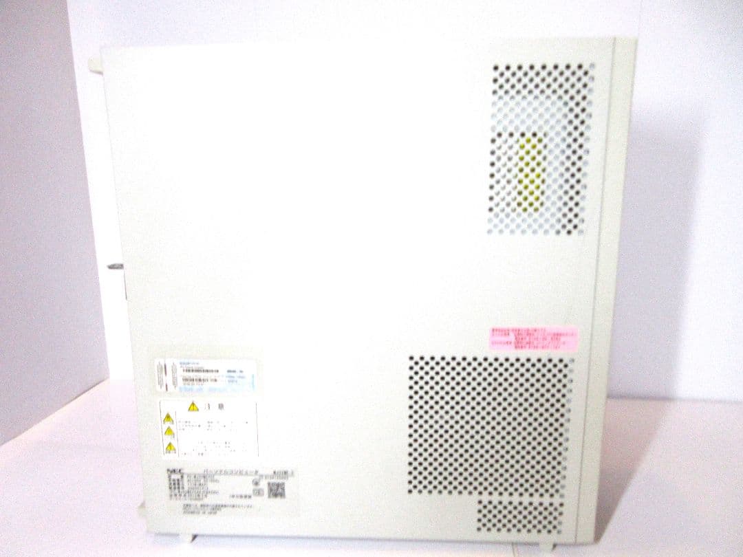 Windows 11 Pro NECデスクトップ Mate MJ32MJ