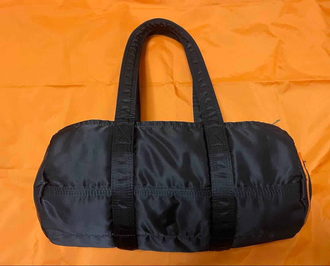 【美品】PORTERポーター タンカー ダッフルバッグ ブラック Sサイズ