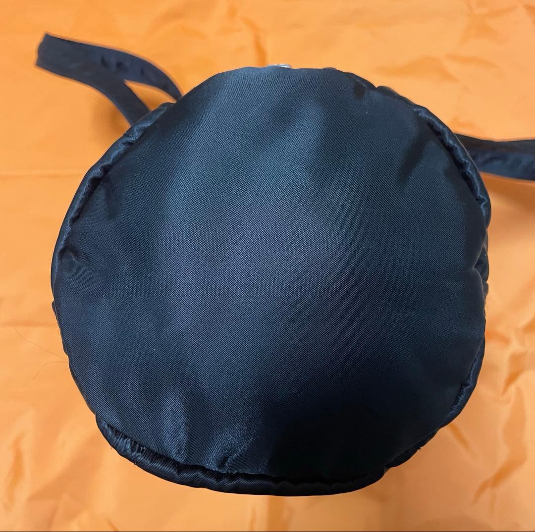 【美品】PORTERポーター タンカー ダッフルバッグ ブラック Sサイズ