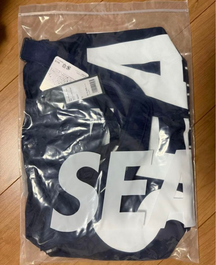 ウィンダンシー　トートバッグ