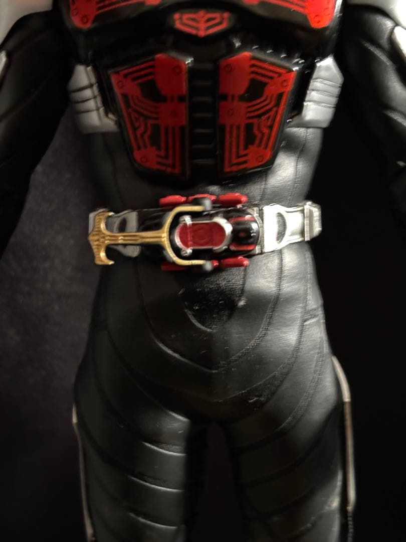 RAH BM 仮面ライダー ダークカブト フィギュア