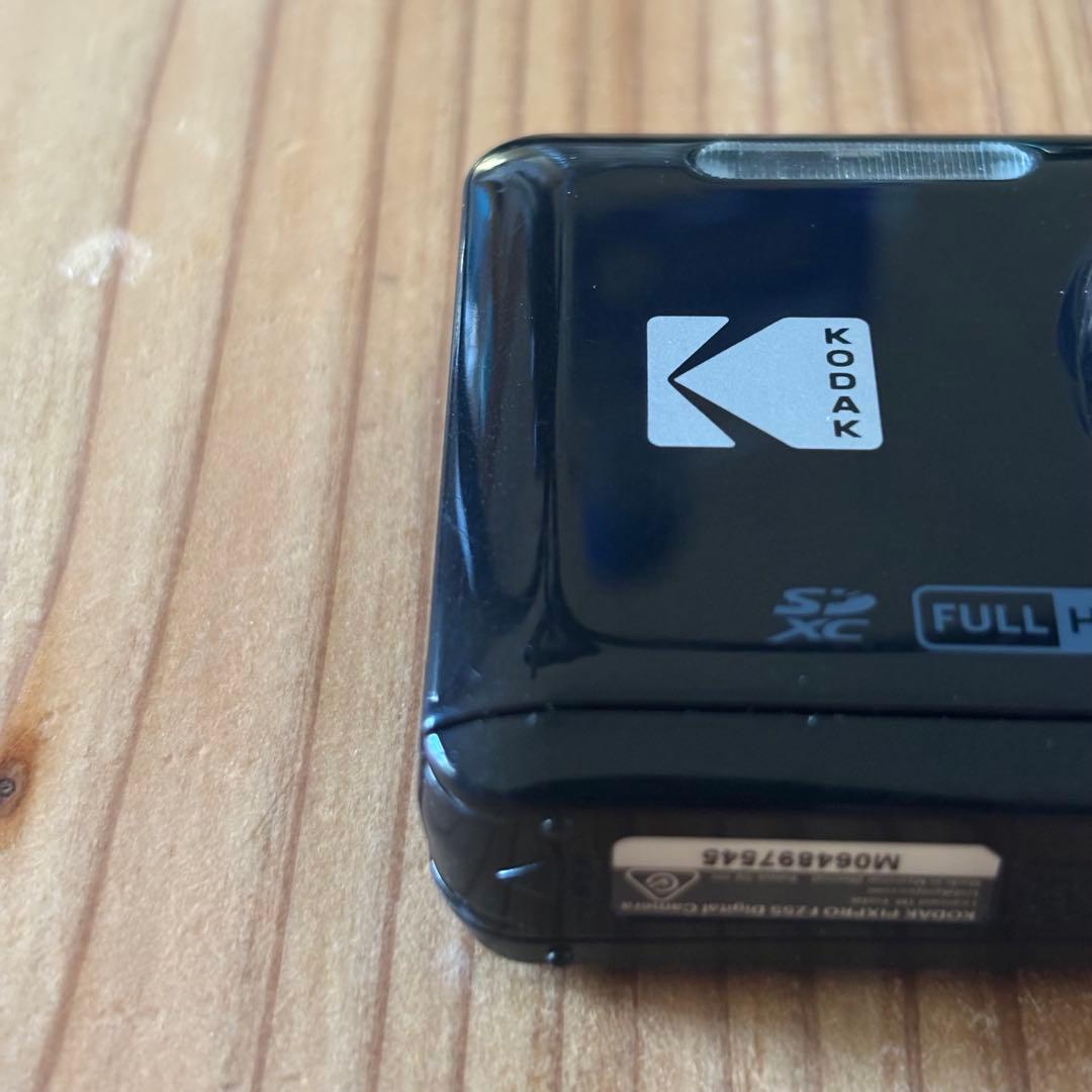 【動作確認済】KODAK FZ55 デジタルカメラ / 本体のみ
