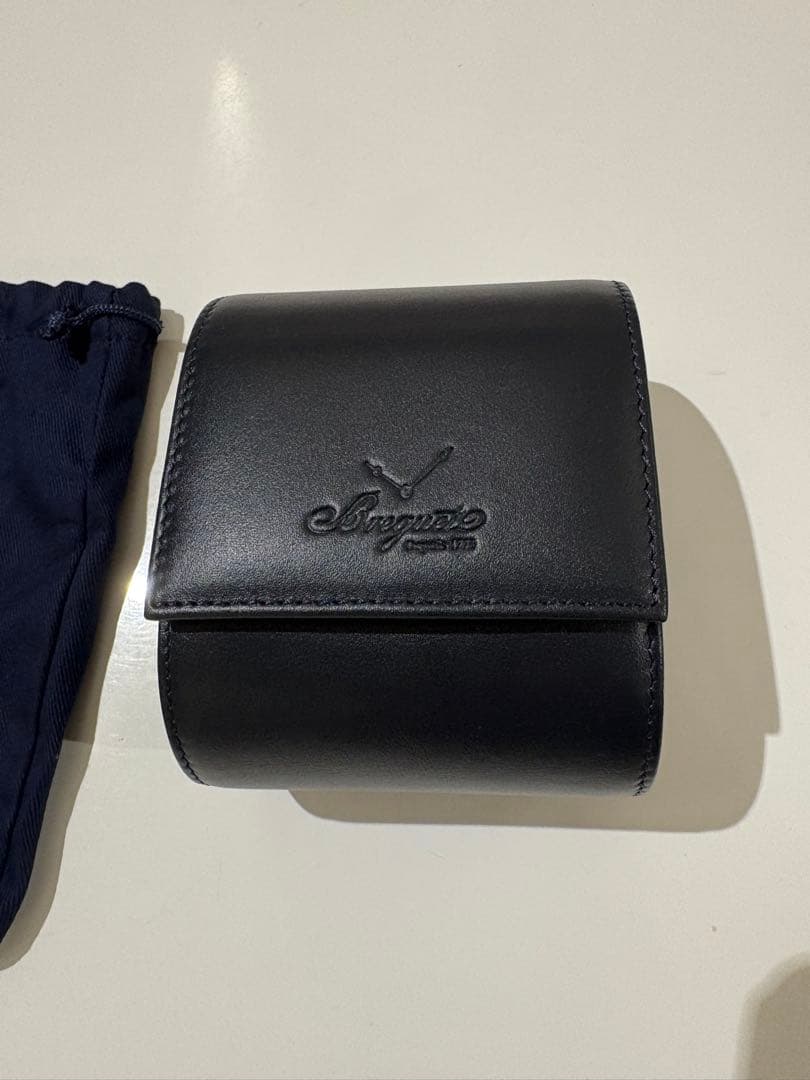 ブレゲ　時計ケース 収納袋付き