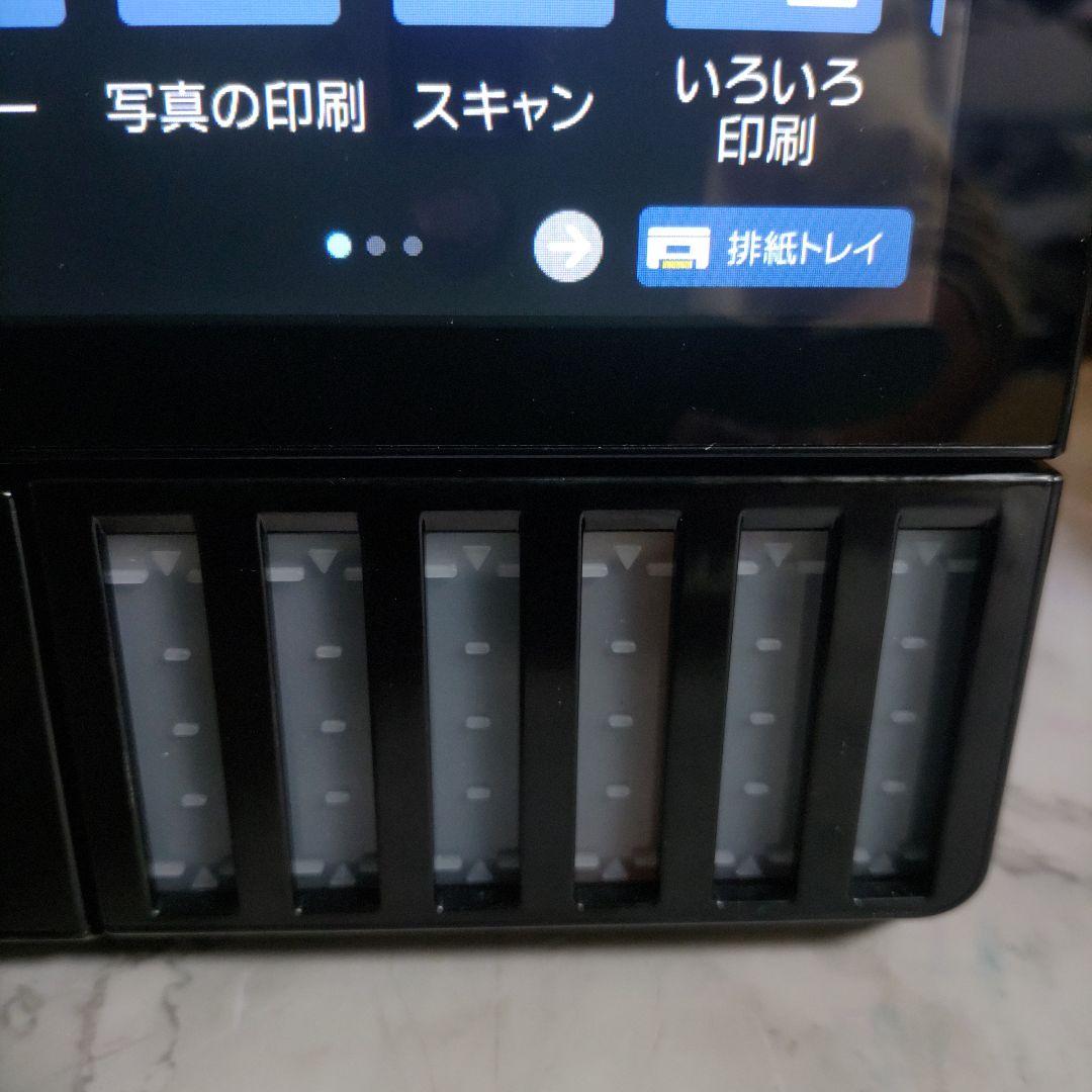 エプソンプリンターエコタンクEW-M873T総印刷枚数15045枚