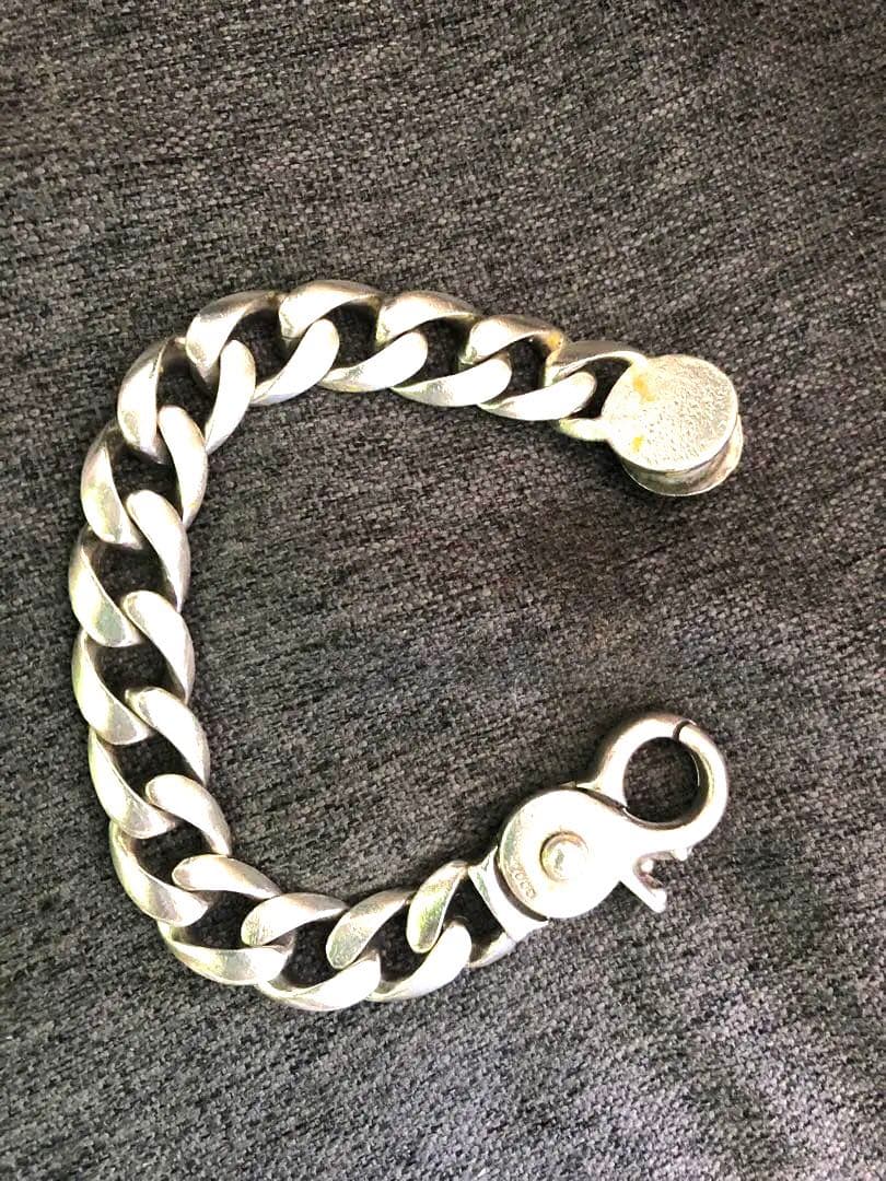 クロムハーツ　ブレスレット silver925