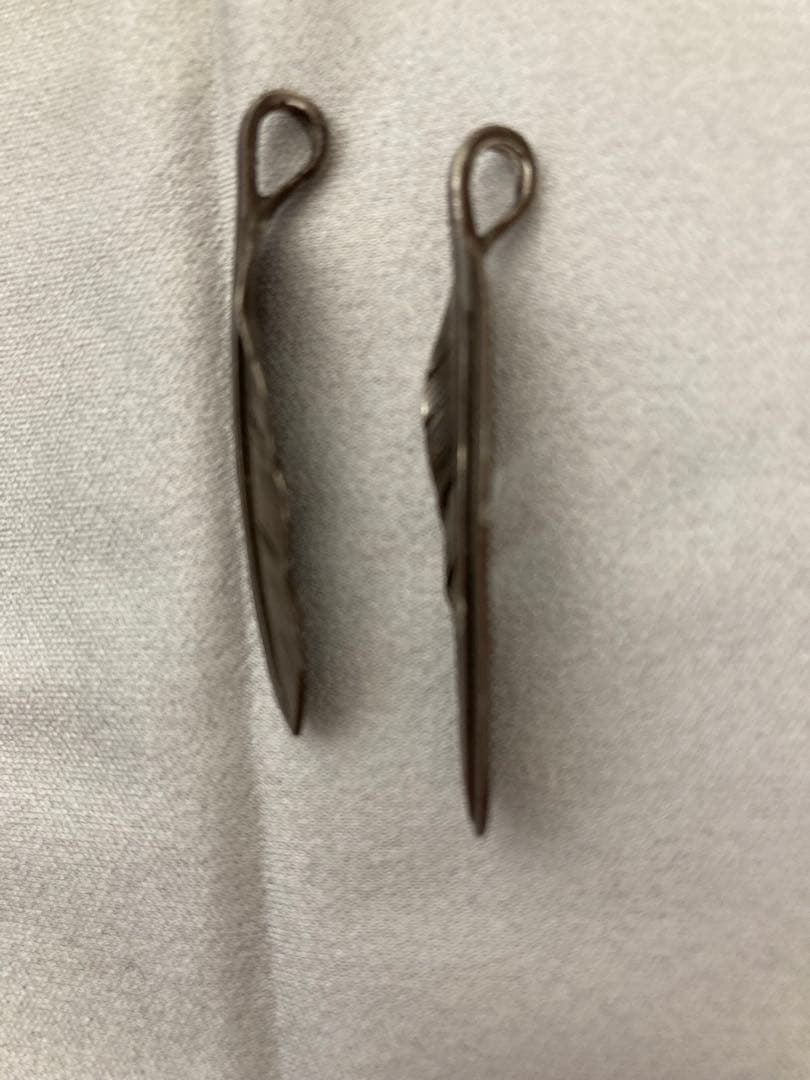 ゴローズ フェザー大 左右セット