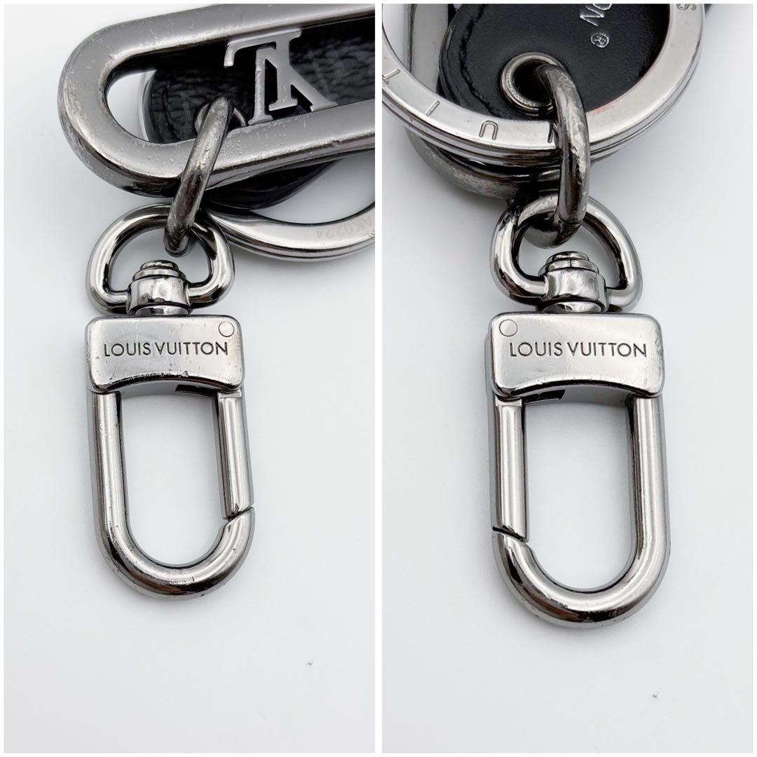 ikuto20090528 ルイヴィトン キーホルダー LVシグネチャー